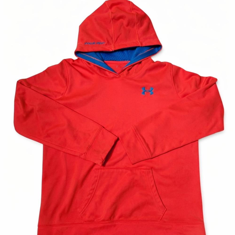 Under Armour Hoodie with Logo MEDIUM